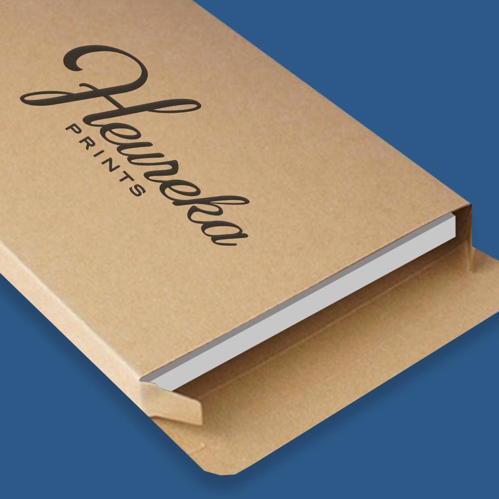 Ingelijste Poster Heureka Prints